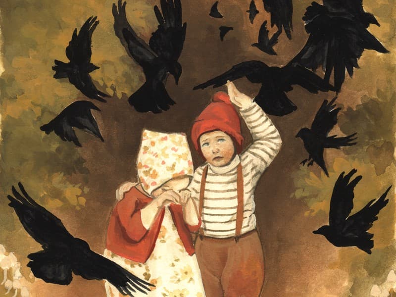 Child Online Safety Based On Lessons from Hansel & Gretel